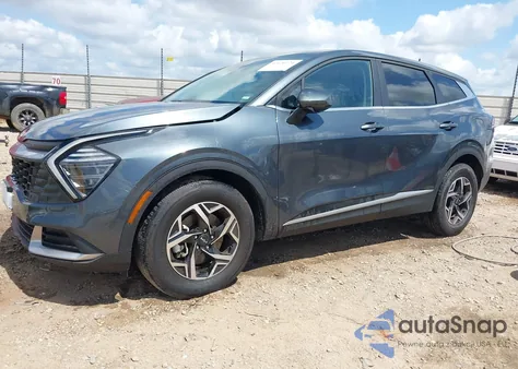 2024 Kia Sportage Lx from USA, damaged, VIN KNDPUCDF6R7283396